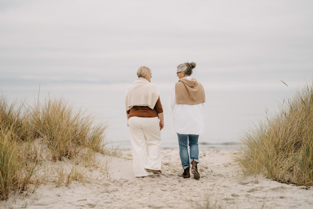 Walk & Talk - psychologische Beratung & Coaching für Frauen in Kiel-
