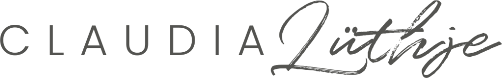 logo claudia lüthje